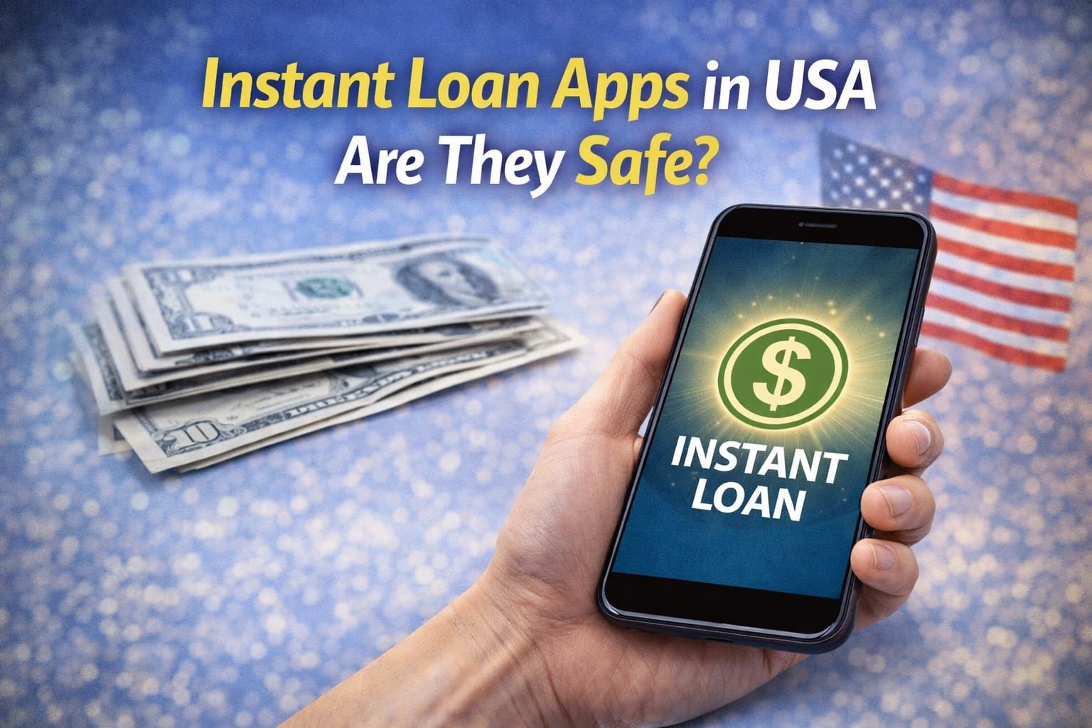 Instant Loan Apps in USA 2026